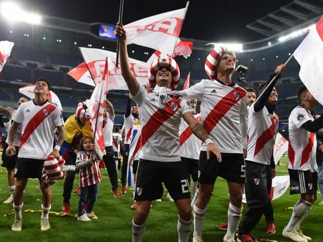 River pasó a Barcelona en el ranking mundial de clubes