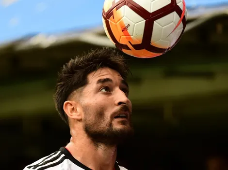 El pasado de Casco como delantero