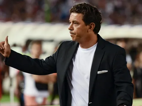 Para ir a Banfield, Gallardo repitió la lista de convocados