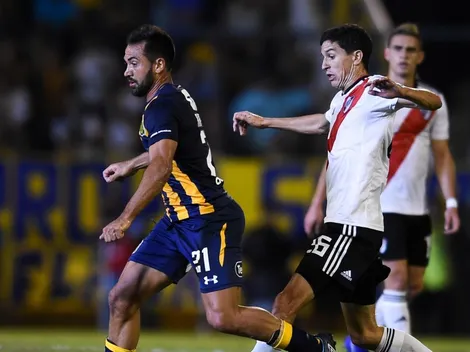 La síntesis de Rosario Central vs. River
