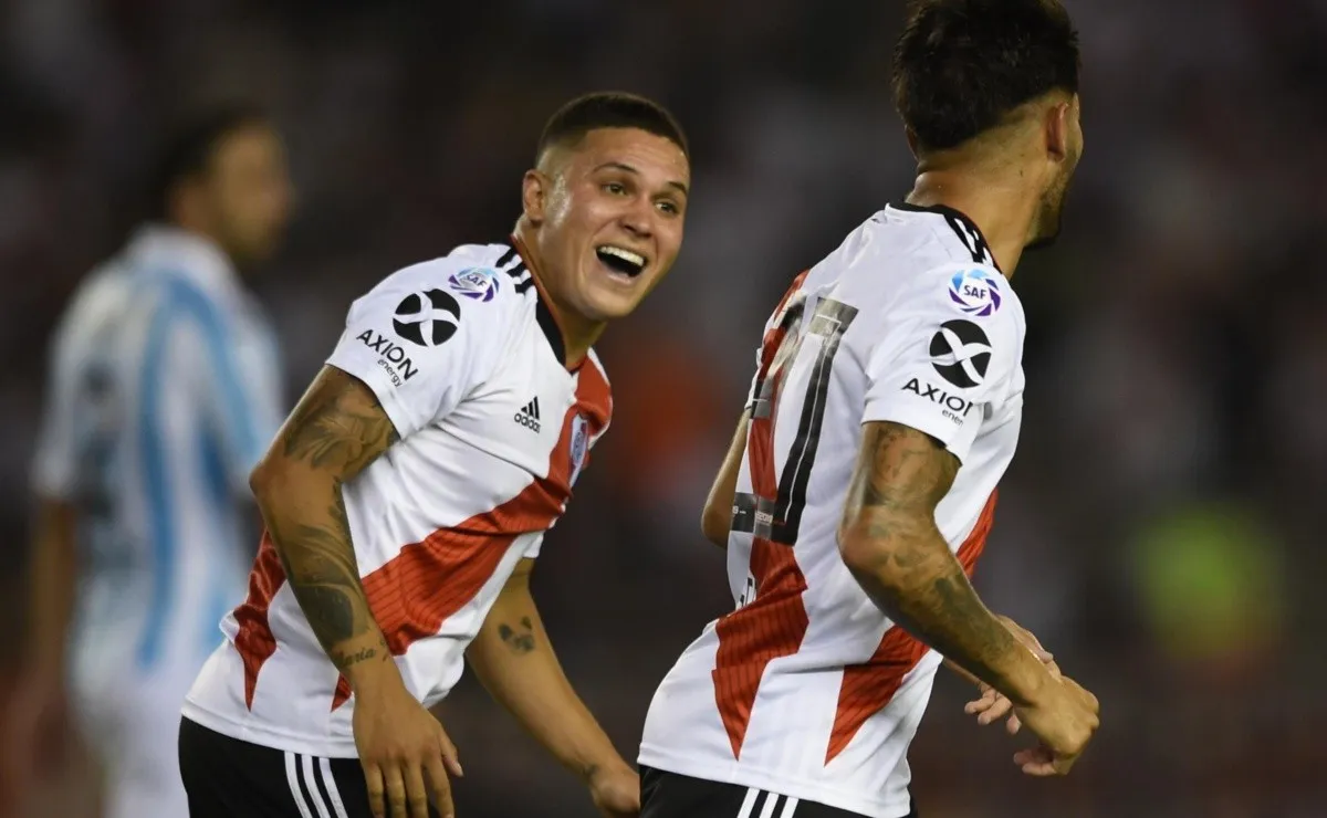 Marcelo Gallardo aún no definió cuál será el equipo que saldrá a la cancha.