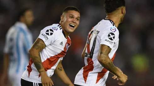 Marcelo Gallardo aún no definió cuál será el equipo que saldrá a la cancha.