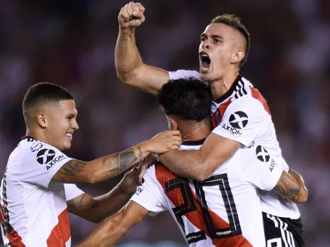 River, en busca de su cuarto triunfo consecutivo