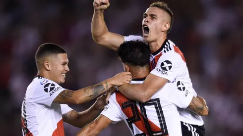 Como visitante, River sumó 14 de las 24 puntos posibles en la Superliga actual. (FOTO: Getty)