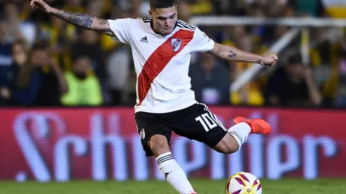 Quintero y su zurda que enamora al mundo entero.