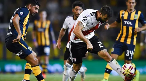 Luego del partido entre River y Rosario Central, el equipo de Gallardo quedó con 29 puntos en la tabla-