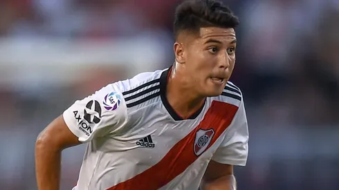 El cuerpo médico de River está analizando intervenirlo quirúrgicamente.