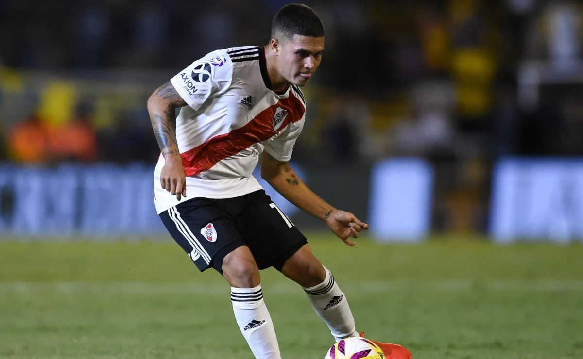 Juan Fernando Quintero, y una zurda que enamora
