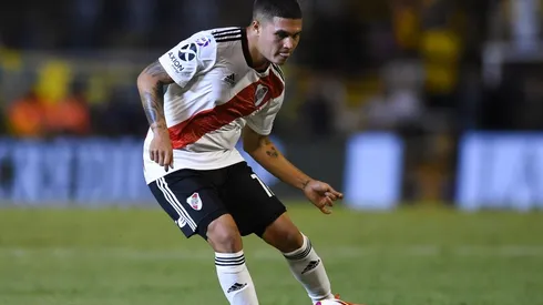 Juan Fernando Quintero, y una zurda que enamora