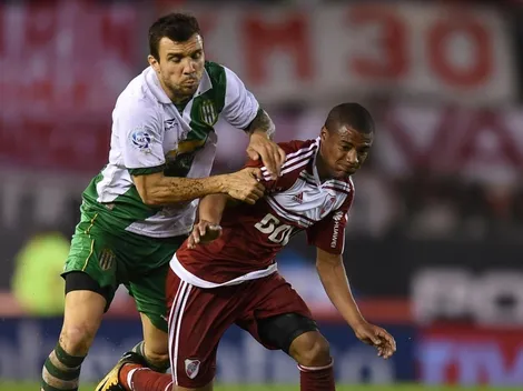 La TV de Banfield vs. River