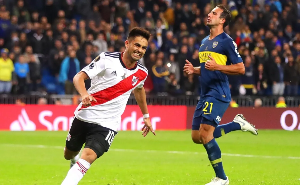 Pensé que con el correr de los días la final de la Copa Libertadores iba a ser uno de esos recuerdos que me hacen sonreír.