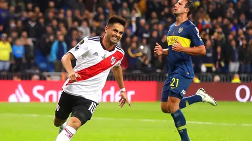 Pensé que con el correr de los días la final de la Copa Libertadores iba a ser uno de esos recuerdos que me hacen sonreír.