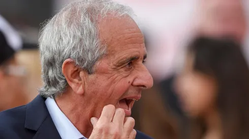 El presidente reconoció que hoy el paraguayo Moreira se hizo la revisación médica para irse a préstamo a USA