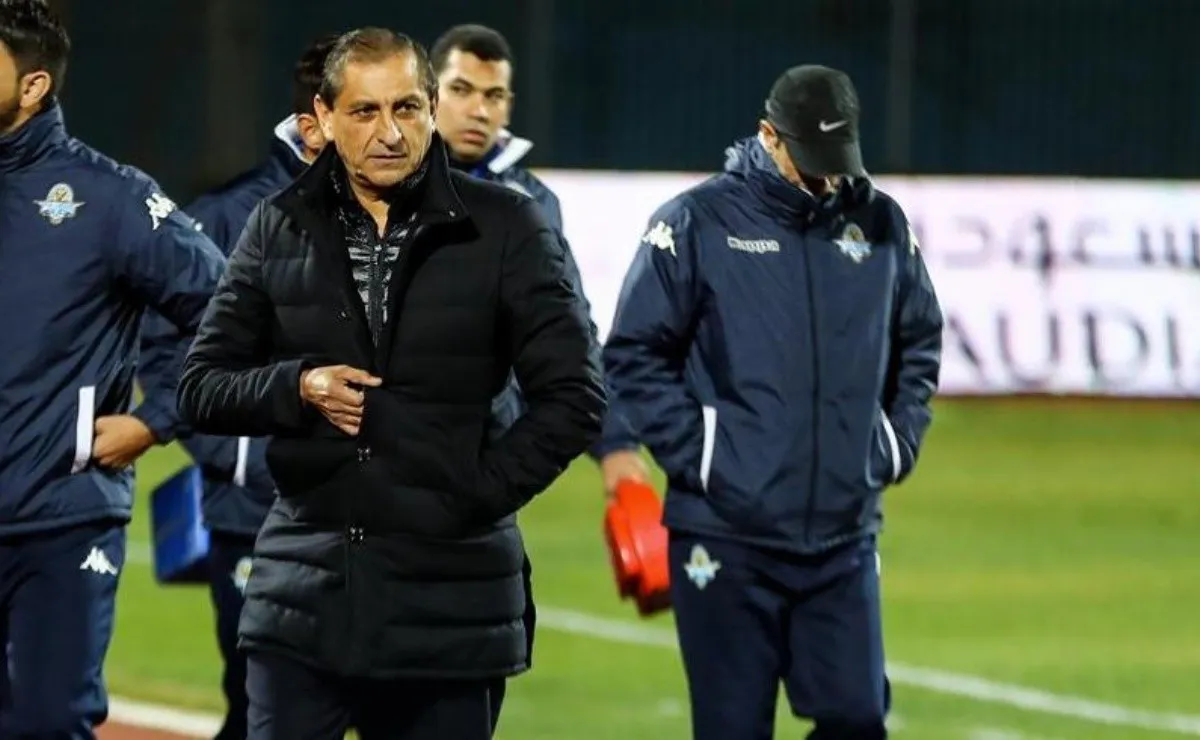 Pyramids, el equipo egipcio al que dirige Ramón Díaz, venció 4-0 al Smouha.