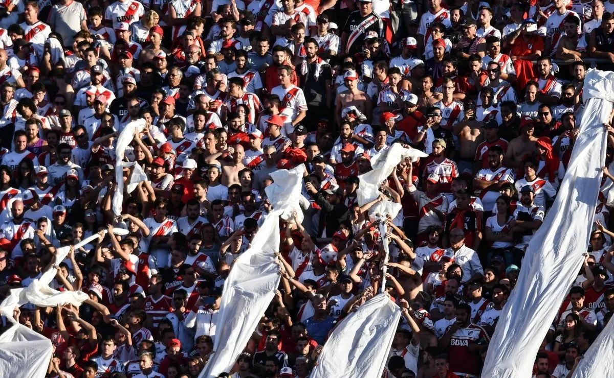 Socios y miembros de Somos River ya pueden adquirir sus entradas.