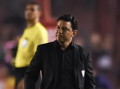 Formación confirmada de River contra Rosario Central