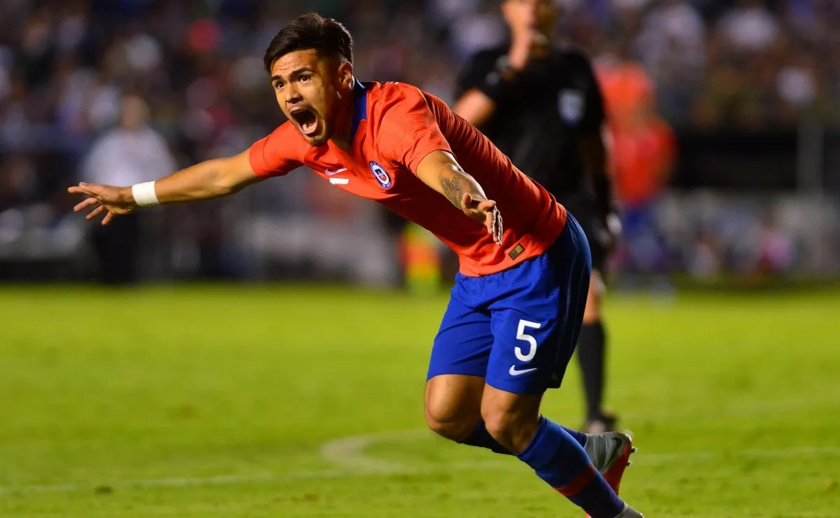 Díaz estuvo a un paso de arribar a River en enero, pero las negociaciones de cayeron a último momento