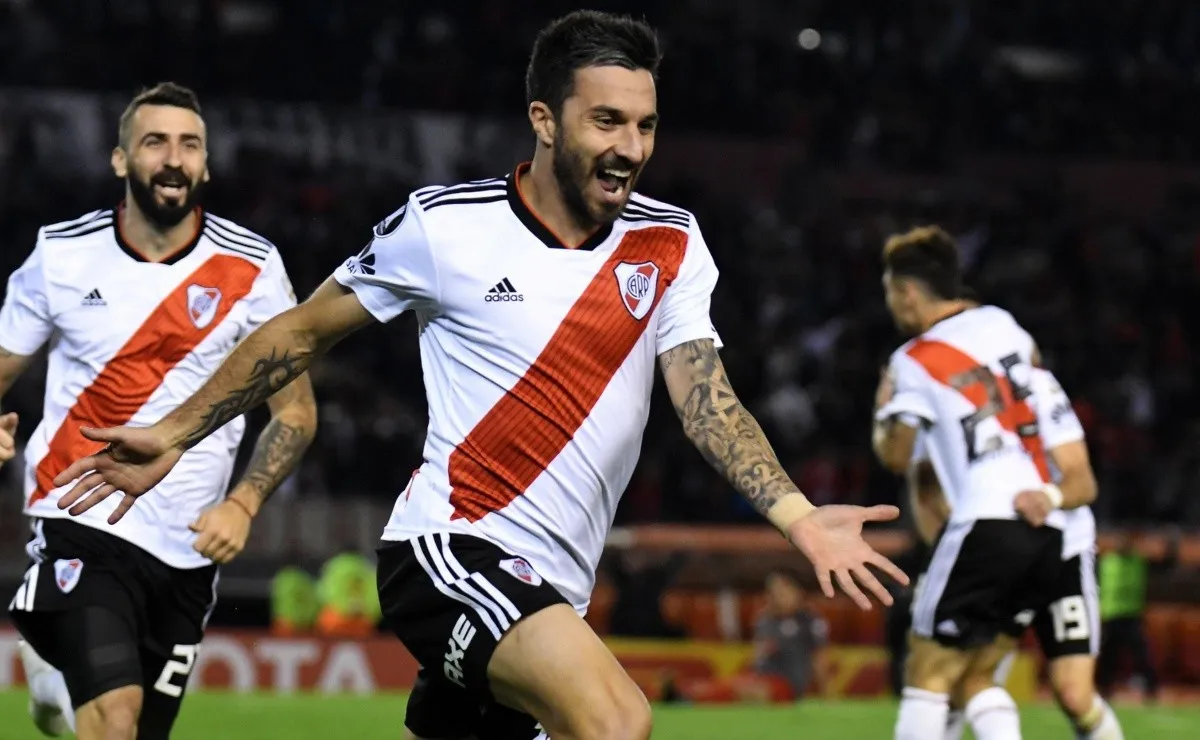 Se viene un LPM Radio cargado de información de River.