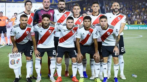 El Millonario sigue luchando por meterse en la Libertadores 2020.