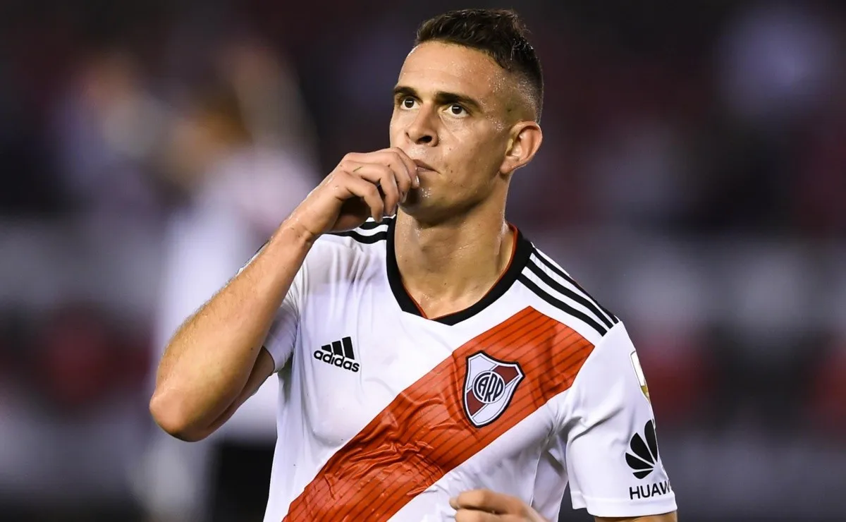 Con Borré desde el arranque, el Millonario va en busca de su cuarto triunfo.