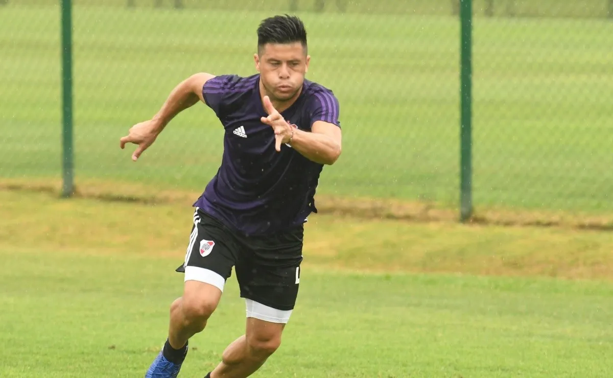 Jorge Moreira está cerca de pasar a préstamo a Portland Timbers por un año y con opción de compra.