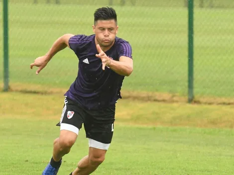 Moreira se va de River