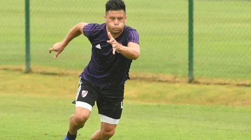 Jorge Moreira está cerca de pasar a préstamo a Portland Timbers por un año y con opción de compra.