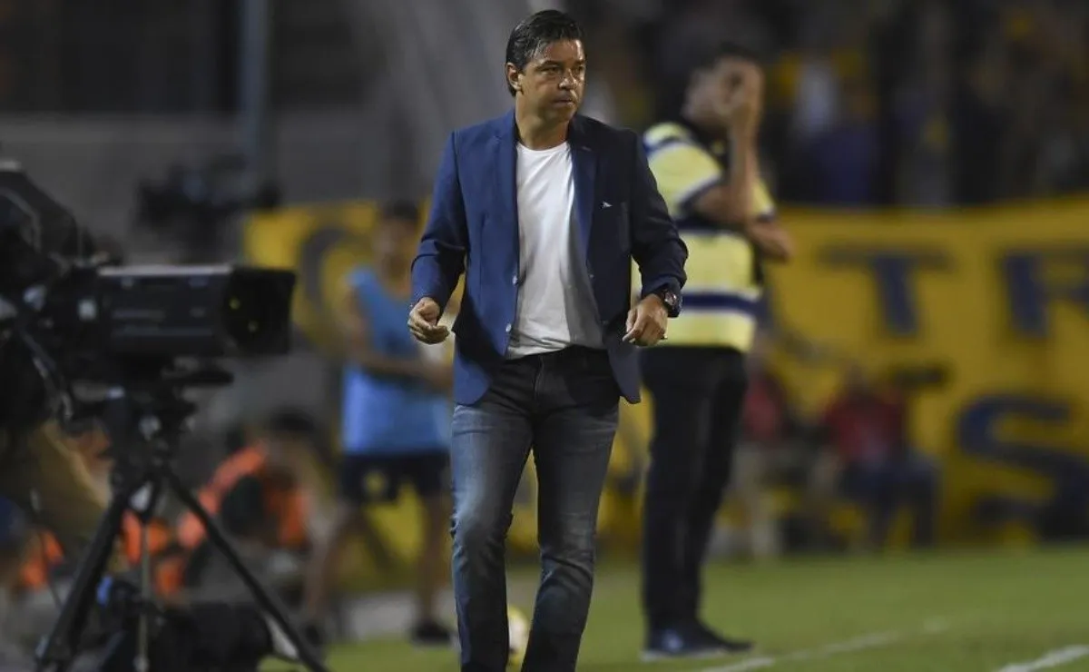 Gallardo ponderó el trabajo que viene haciendo Quintero.