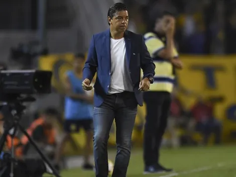 "Quintero juega a otra cosa y el equipo se contagia"