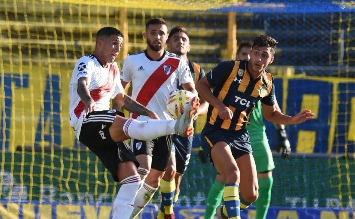 El conjunto que dirige Luigi Villalba tuvo el debut de Carrascal, pero no pudo superar al Canalla.
