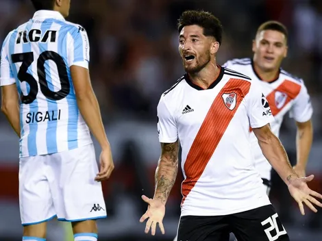 "El árbitro me tiene que anotar el gol a mí"