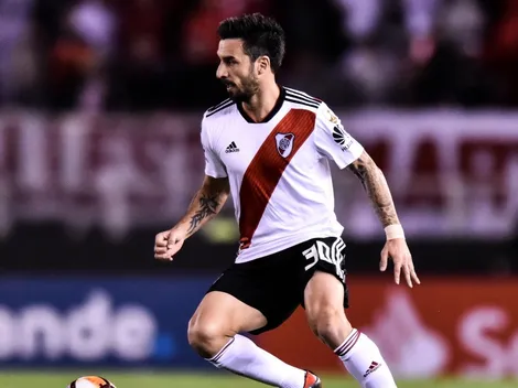 Vuelve Scocco: la lista para visitar a Rosario Central