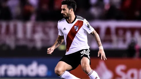 Marcelo Gallardo incluyó a Ignacio Scocco en la lista de concentrados de River para jugar ante Rosario Central.