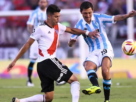 "Éste es el River que queremos nosotros y que quiere la gente"