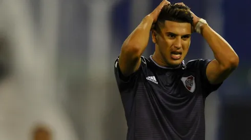 Palacios se perderá de jugar todo lo que resta de febrero y la totalidad del mes de marzo.