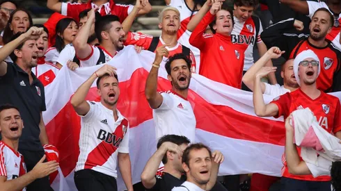 Los hinchas podrán ir al Sur de Buenos Aires para alentar al Millonario.