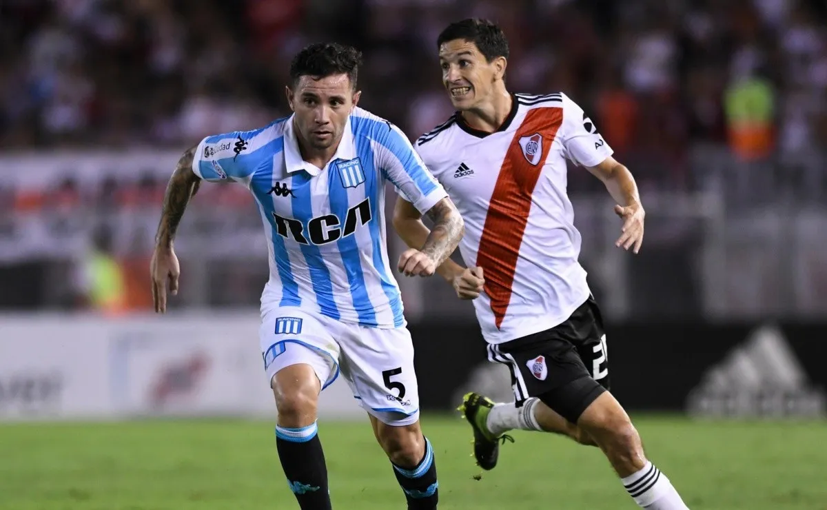 Nacho Fernández manifestó que River fue contundente y explicó que el objetivo del Millo es clasificar a la Libertadores 2020.