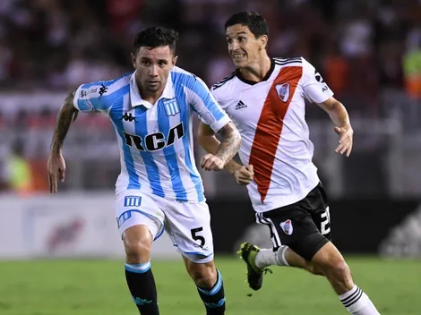 "Presionamos a Racing y no lo dejamos jugar"