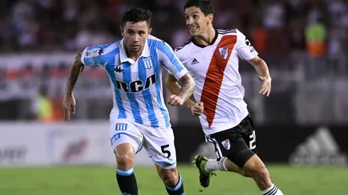 Nacho Fernández manifestó que River fue contundente y explicó que el objetivo del Millo es clasificar a la Libertadores 2020.