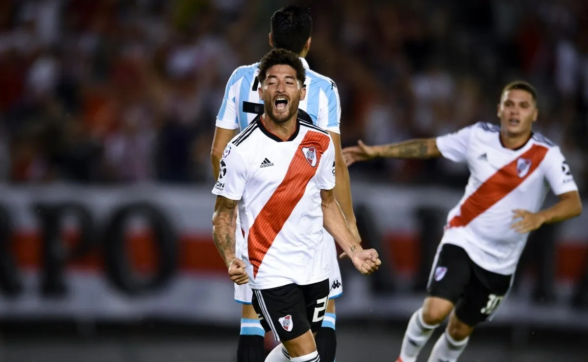 Casco dejó en ridículo a Centurión en el Monumental.