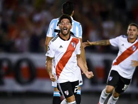 Casco sacó a bailar a Centurión y el Monumental explotó