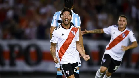 Casco dejó en ridículo a Centurión en el Monumental.