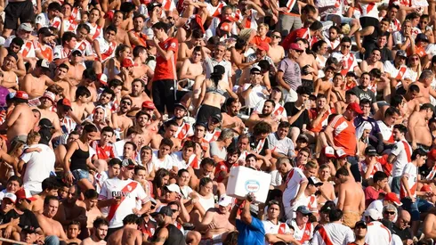 Los hinchas de River agotaron todas las ubicaciones asignadas para el partido ante Banfield