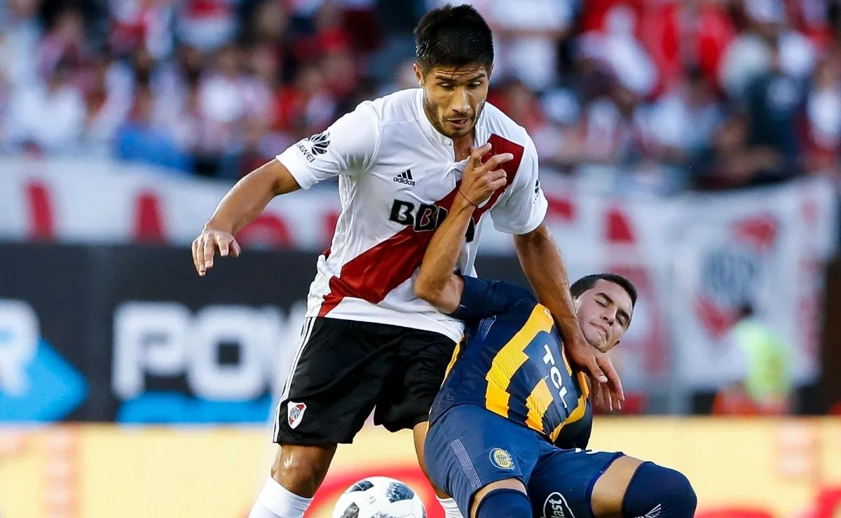 Por la decimoquinta fecha de la Superliga 2018-2019, River se enfrentará a Rosario Central en el estadio Gigante de Arroyito.