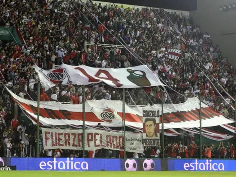 Atención: River podría llevar hinchas a la cancha de Banfield