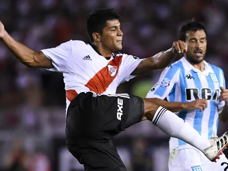 Robert Rojas: "Me siento muy bien, muy a gusto"