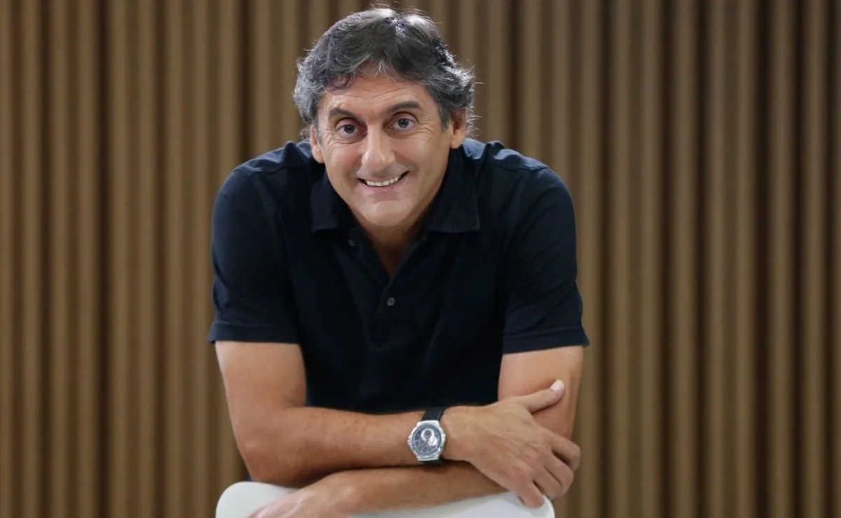Francescoli, un delantero de calidad que se ganó un lugar en la historia de River.