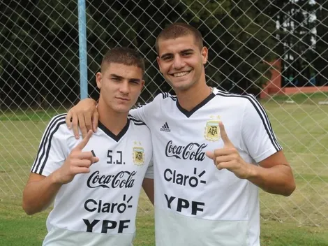 Álvarez y Sosa, en el once ideal del Sudamericano Sub-20