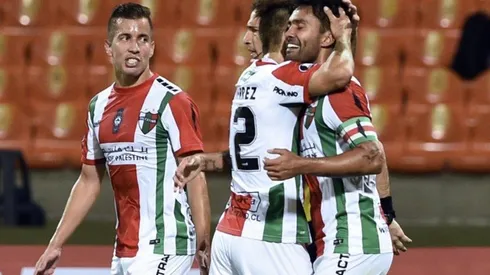 Palestino eliminó a Independiente Medellín y espera por Sao Paulo o Talleres.