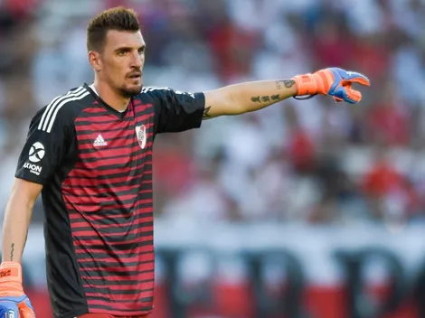 Los números impresionantes de Franco Armani